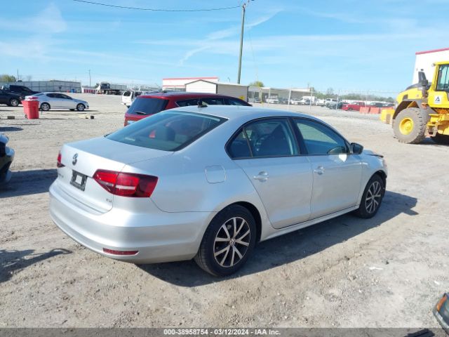 3VWD67AJ9GM253533 Volkswagen Jetta 1.4t Se