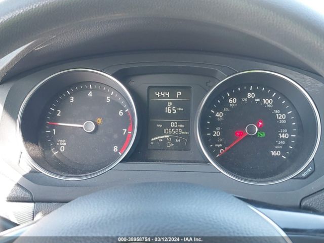 3VWD67AJ9GM253533 Volkswagen Jetta 1.4t Se