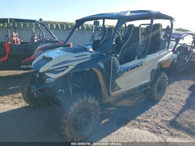 2023 YAMAHA YXE1000 5Y4AN39Y7PA108014 Photo 1