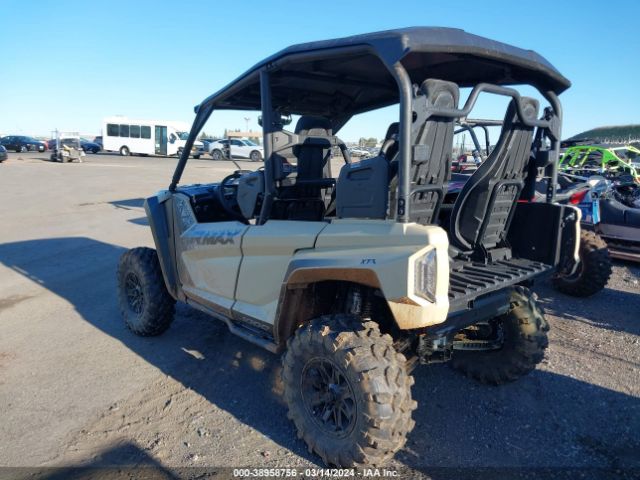 2023 YAMAHA YXE1000 5Y4AN39Y7PA108014 Photo 2