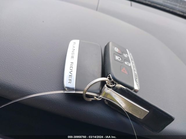SALWR2TF7EA359660 Land Rover Range Rover Sport 5.0l V8 Supercharged
