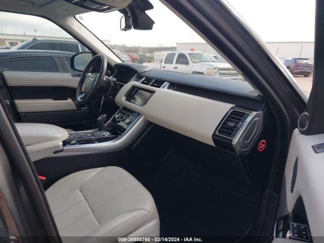 SALWR2TF7EA359660 Land Rover Range Rover Sport 5.0l V8 Supercharged