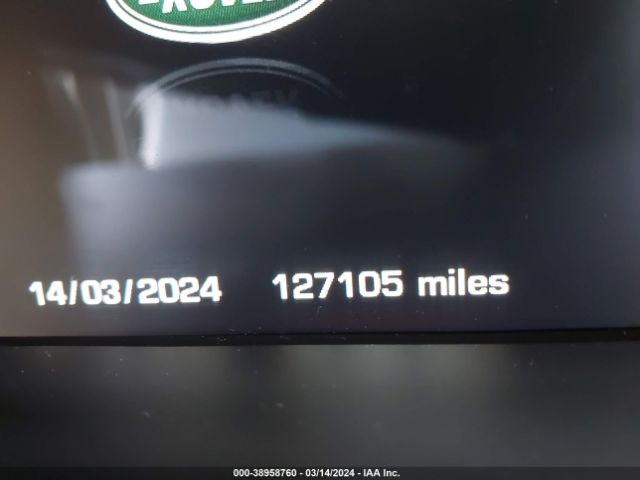 SALWR2TF7EA359660 Land Rover Range Rover Sport 5.0l V8 Supercharged