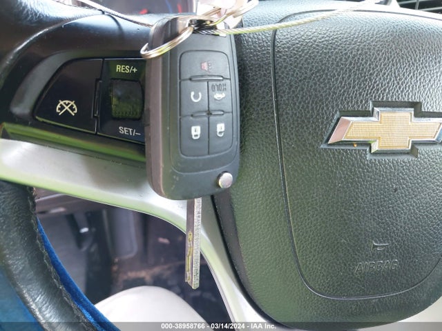 Chevrolet Cruze 2lt Auto 2014 1G1PE5SB1E7262290 Image 11