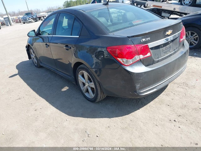 Chevrolet Cruze 2lt Auto 2014 1G1PE5SB1E7262290 Image 3