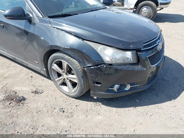Chevrolet Cruze 2lt Auto 2014 1G1PE5SB1E7262290 Image 6