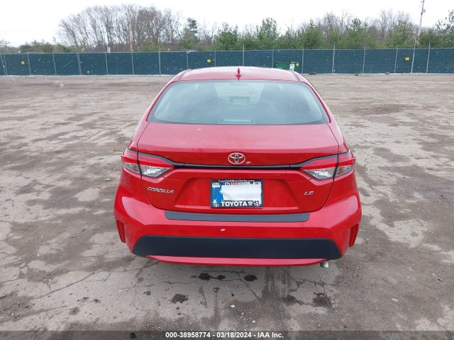 Toyota COROLLA LE 2021 5YFEPMAE7MP175375 Image 16