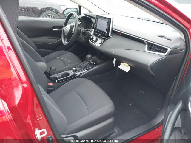 Toyota COROLLA LE 2021 5YFEPMAE7MP175375 Image 5