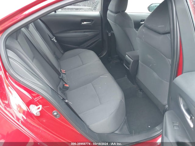 Toyota COROLLA LE 2021 5YFEPMAE7MP175375 Image 8