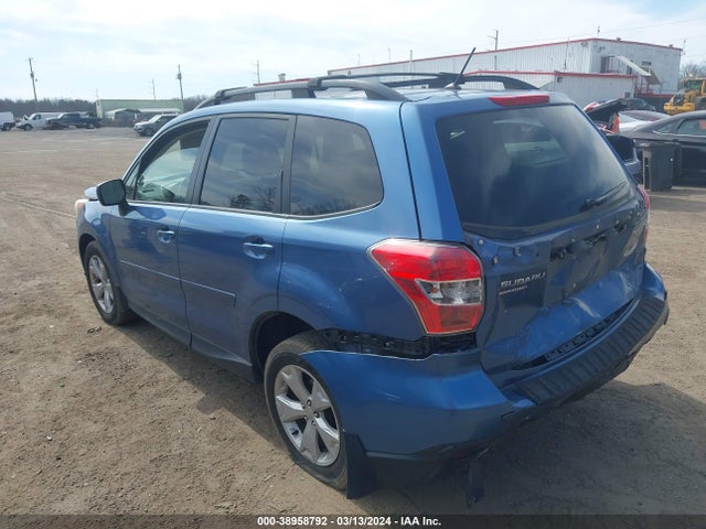Subaru Forester 2.5i Premium 2015 JF2SJADC6FH506248 Image 3