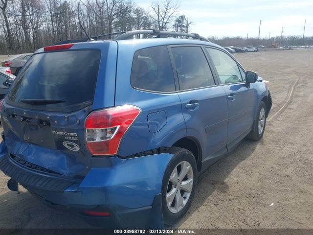 Subaru Forester 2.5i Premium 2015 JF2SJADC6FH506248 Image 4