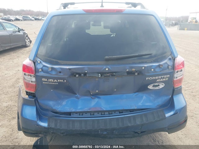 Subaru Forester 2.5i Premium 2015 JF2SJADC6FH506248 Image 6