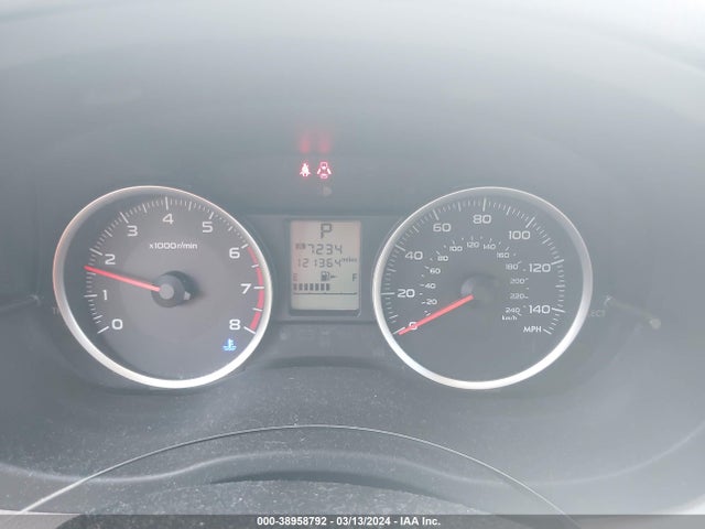 Subaru Forester 2.5i Premium 2015 JF2SJADC6FH506248 Image 7