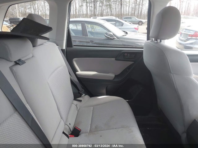 Subaru Forester 2.5i Premium 2015 JF2SJADC6FH506248 Image 8