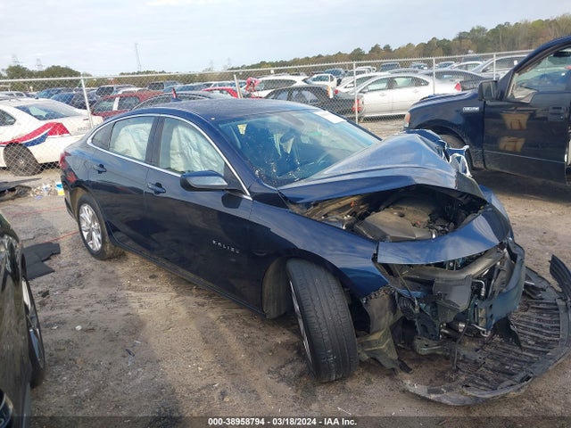 Chevrolet MALIBU LT 2019 1G1ZD5ST5KF223465 главное изображение