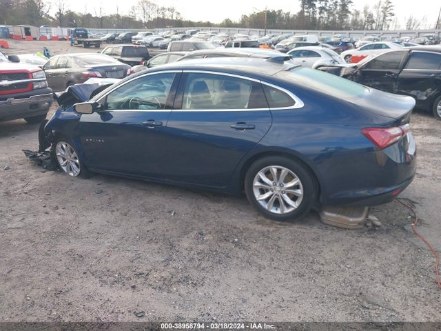 Chevrolet MALIBU LT 2019 1G1ZD5ST5KF223465 Image 14