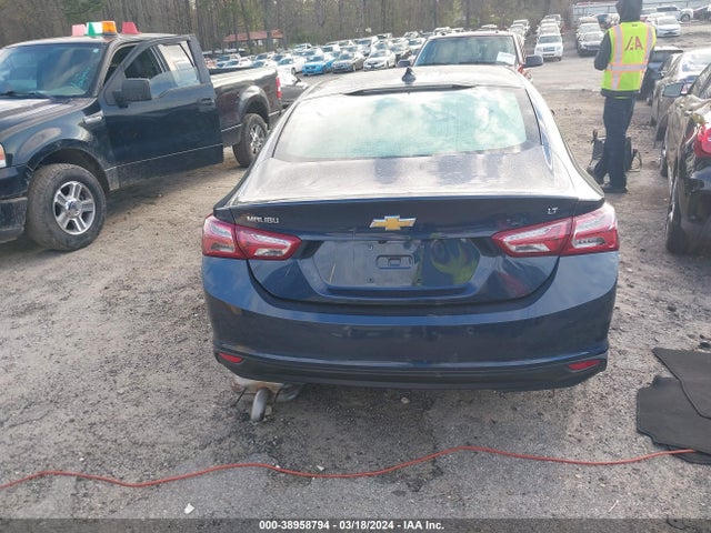 Chevrolet MALIBU LT 2019 1G1ZD5ST5KF223465 Image 16