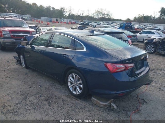 Chevrolet MALIBU LT 2019 1G1ZD5ST5KF223465 Image 3