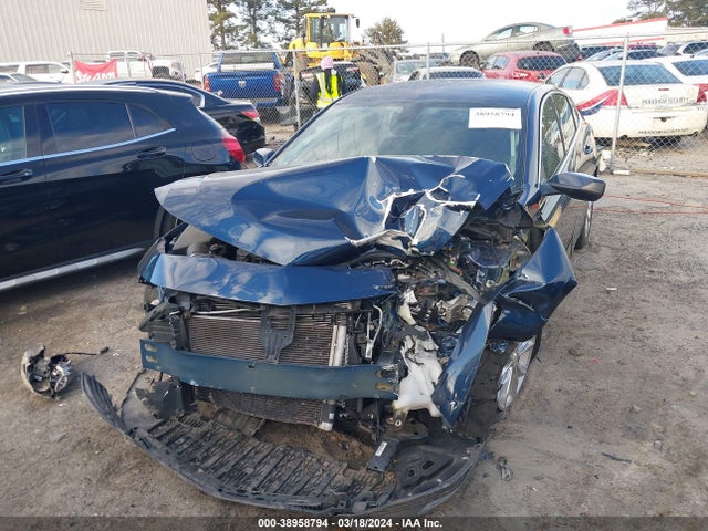 Chevrolet MALIBU LT 2019 1G1ZD5ST5KF223465 Image 6
