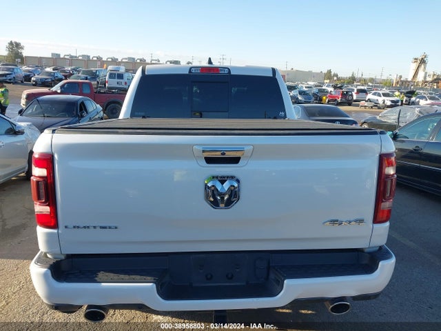 RAM 1500 Limited  4x4 5'7 Box 2021 1C6SRFHM1MN641120 Image 17