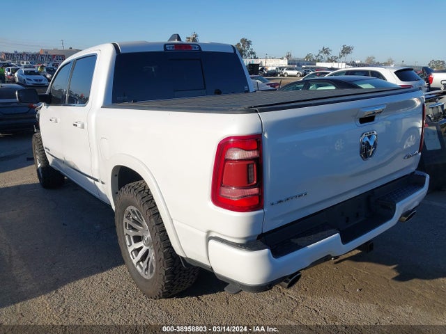 RAM 1500 Limited  4x4 5'7 Box 2021 1C6SRFHM1MN641120 Image 3