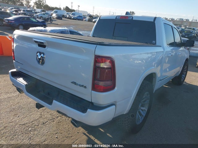 RAM 1500 Limited  4x4 5'7 Box 2021 1C6SRFHM1MN641120 Image 4