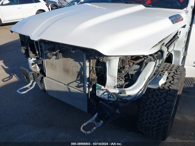 RAM 1500 Limited  4x4 5'7 Box 2021 1C6SRFHM1MN641120 Image 6