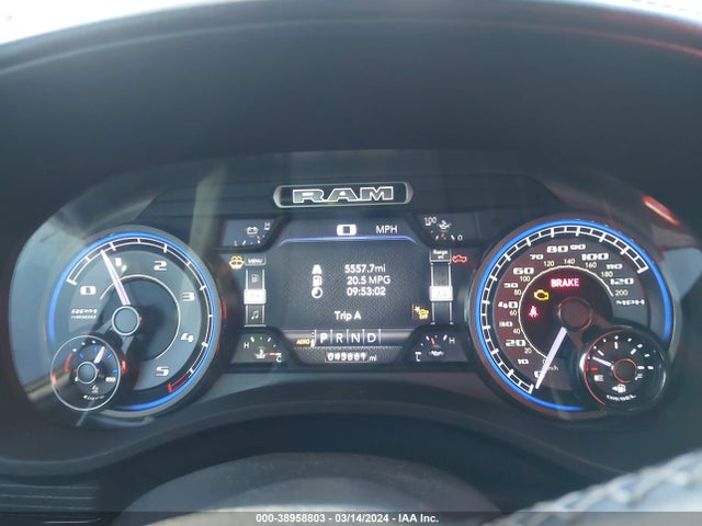 RAM 1500 Limited  4x4 5'7 Box 2021 1C6SRFHM1MN641120 Image 7