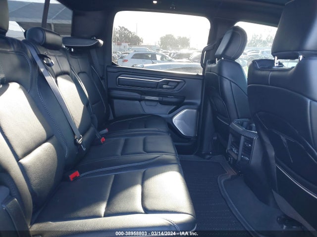 RAM 1500 Limited  4x4 5'7 Box 2021 1C6SRFHM1MN641120 Image 8