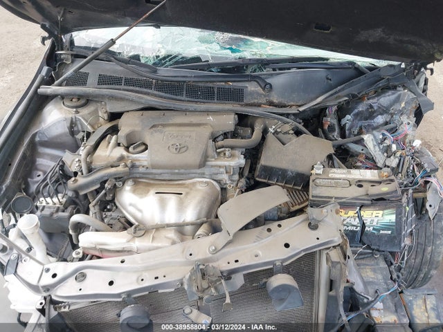 Toyota CAMRY SE 2017 4T1BF1FK2HU436466 Image 10