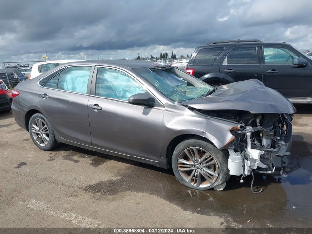Toyota CAMRY SE 2017 4T1BF1FK2HU436466 Image 12
