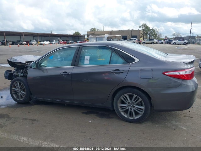 Toyota CAMRY SE 2017 4T1BF1FK2HU436466 Image 13