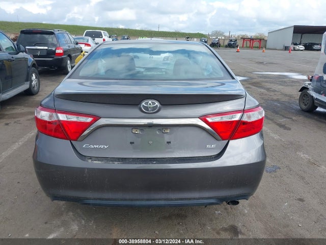 Toyota CAMRY SE 2017 4T1BF1FK2HU436466 Image 15