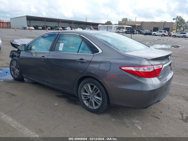 Toyota CAMRY SE 2017 4T1BF1FK2HU436466 Image 3