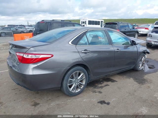 Toyota CAMRY SE 2017 4T1BF1FK2HU436466 Image 4