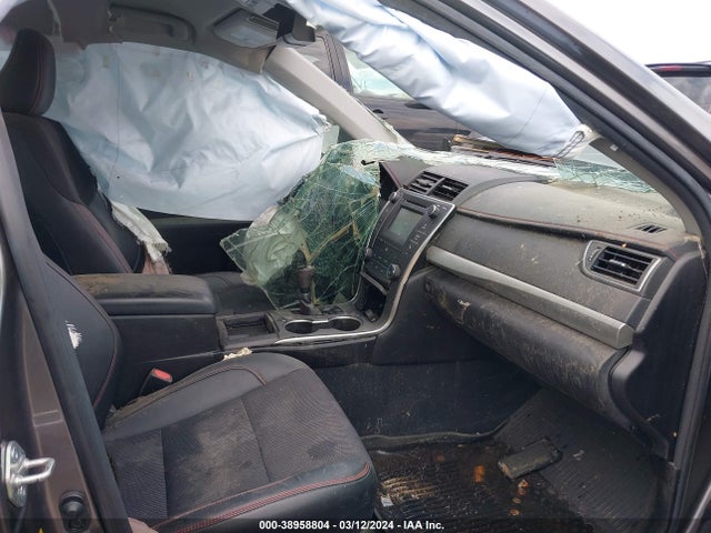 Toyota CAMRY SE 2017 4T1BF1FK2HU436466 Image 5