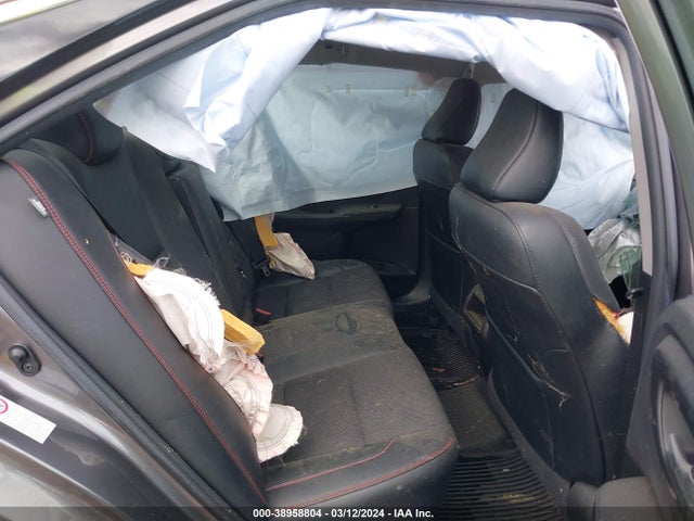 Toyota CAMRY SE 2017 4T1BF1FK2HU436466 Image 8
