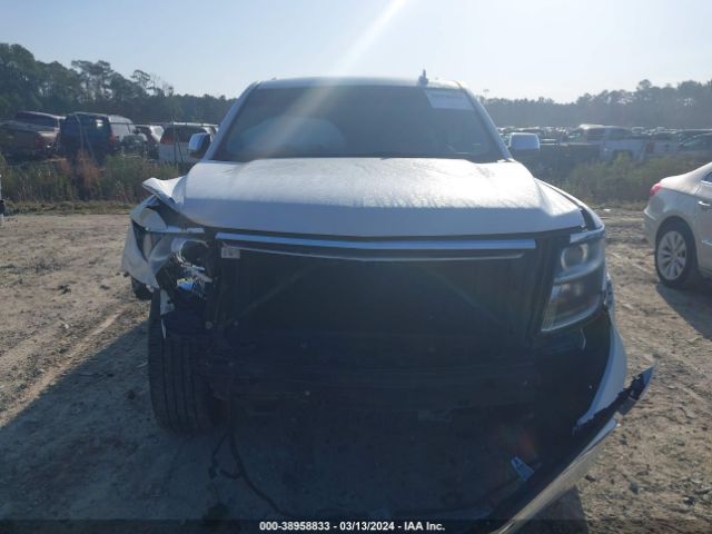 1GNSCJKC5GR405605 Chevrolet Suburban Ltz