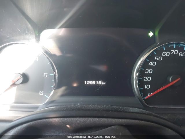 1GNSCJKC5GR405605 Chevrolet Suburban Ltz