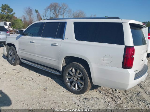 1GNSCJKC5GR405605 Chevrolet Suburban Ltz