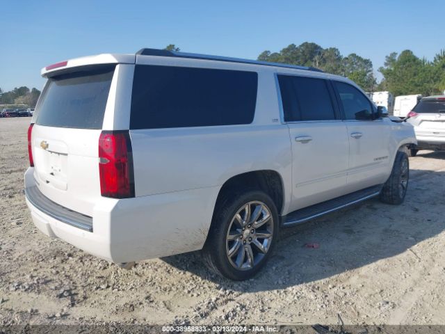 1GNSCJKC5GR405605 Chevrolet Suburban Ltz