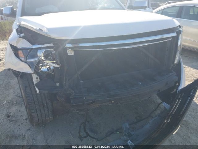 1GNSCJKC5GR405605 Chevrolet Suburban Ltz