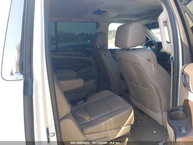 1GNSCJKC5GR405605 Chevrolet Suburban Ltz