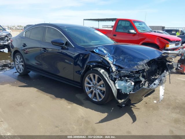 2021 MAZDA MAZDA3 3MZBPABL0MM253918