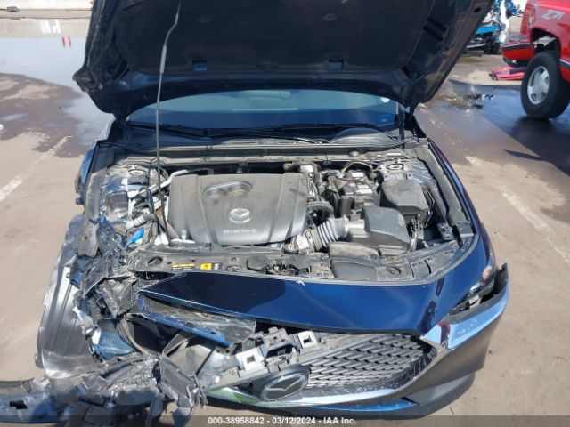 2021 MAZDA MAZDA3 3MZBPABL0MM253918 Photo 9