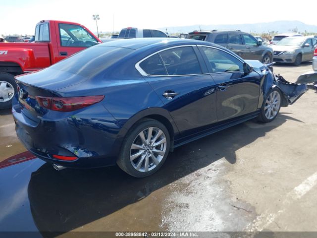 2021 MAZDA MAZDA3 3MZBPABL0MM253918 Photo 3