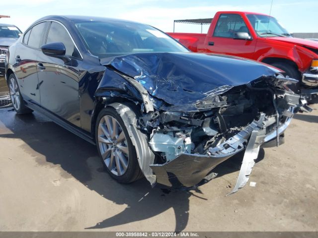 2021 MAZDA MAZDA3 3MZBPABL0MM253918 Photo 5