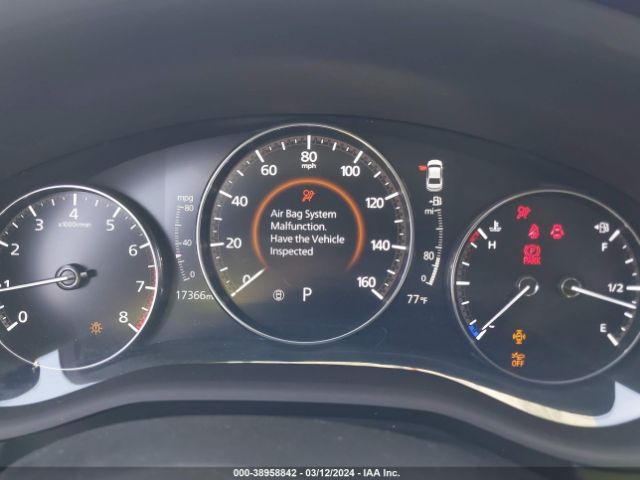 2021 MAZDA MAZDA3 3MZBPABL0MM253918 Photo 6