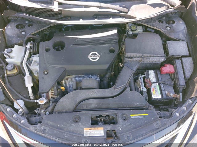 Nissan Altima 2.5 Sv 2015 1N4AL3AP5FC256611 Image 10