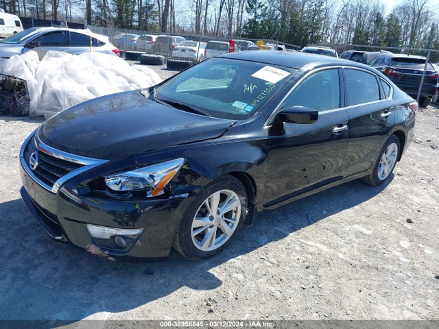 Nissan Altima 2.5 Sv 2015 1N4AL3AP5FC256611 Image 2